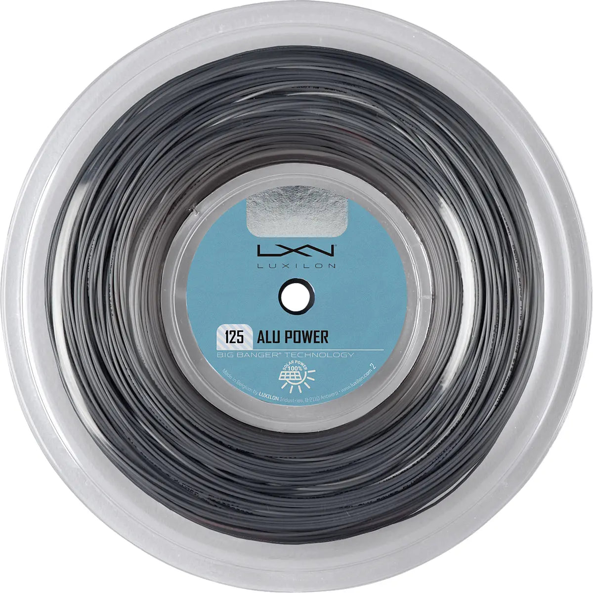 BOBINE LUXILON BIG BANGER ALU POWER 1.25MM (220 METRES)