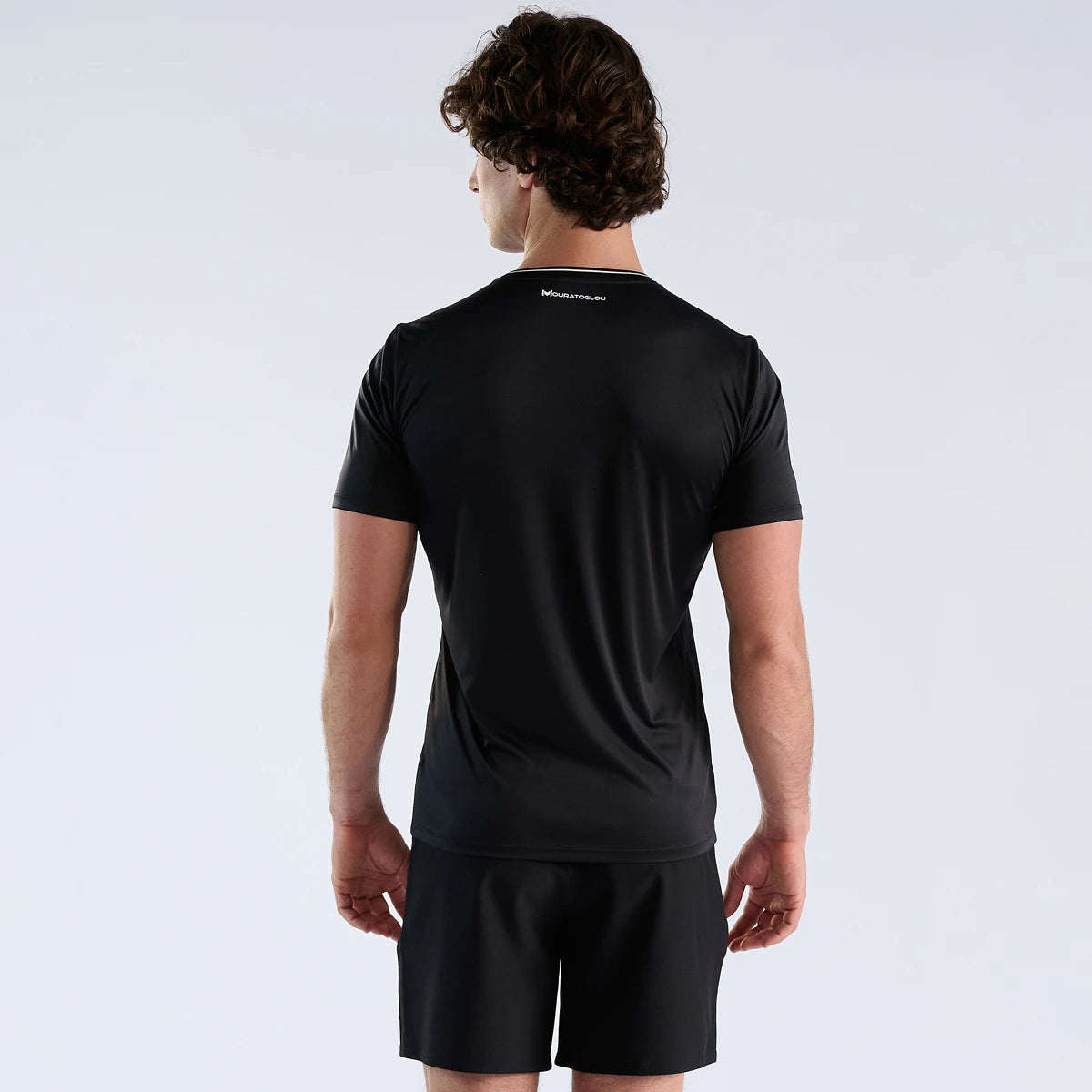 T-SHIRT MOURATOGLOU APPAREL MATCH CLUB