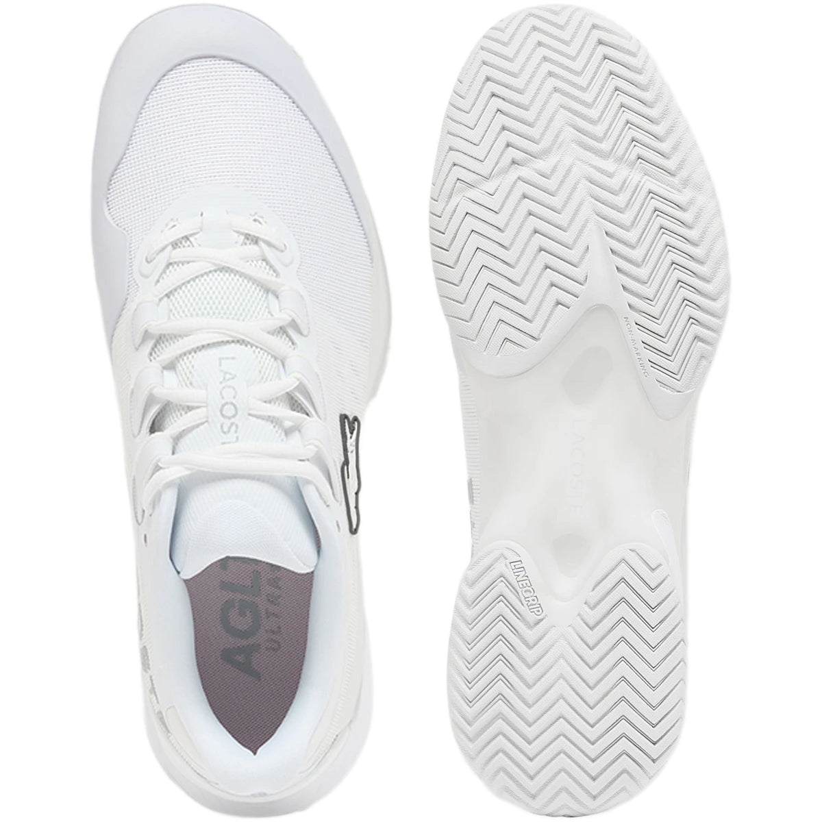 CHAUSSURES LACOSTE FEMME AG-LT ULTRA LONDRES TOUTES SURFACES