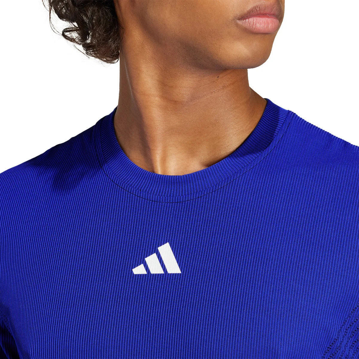ADIDAS PRO AIRCHILL AUGER-ALIASSIME NEW YORK T-SHIRT
