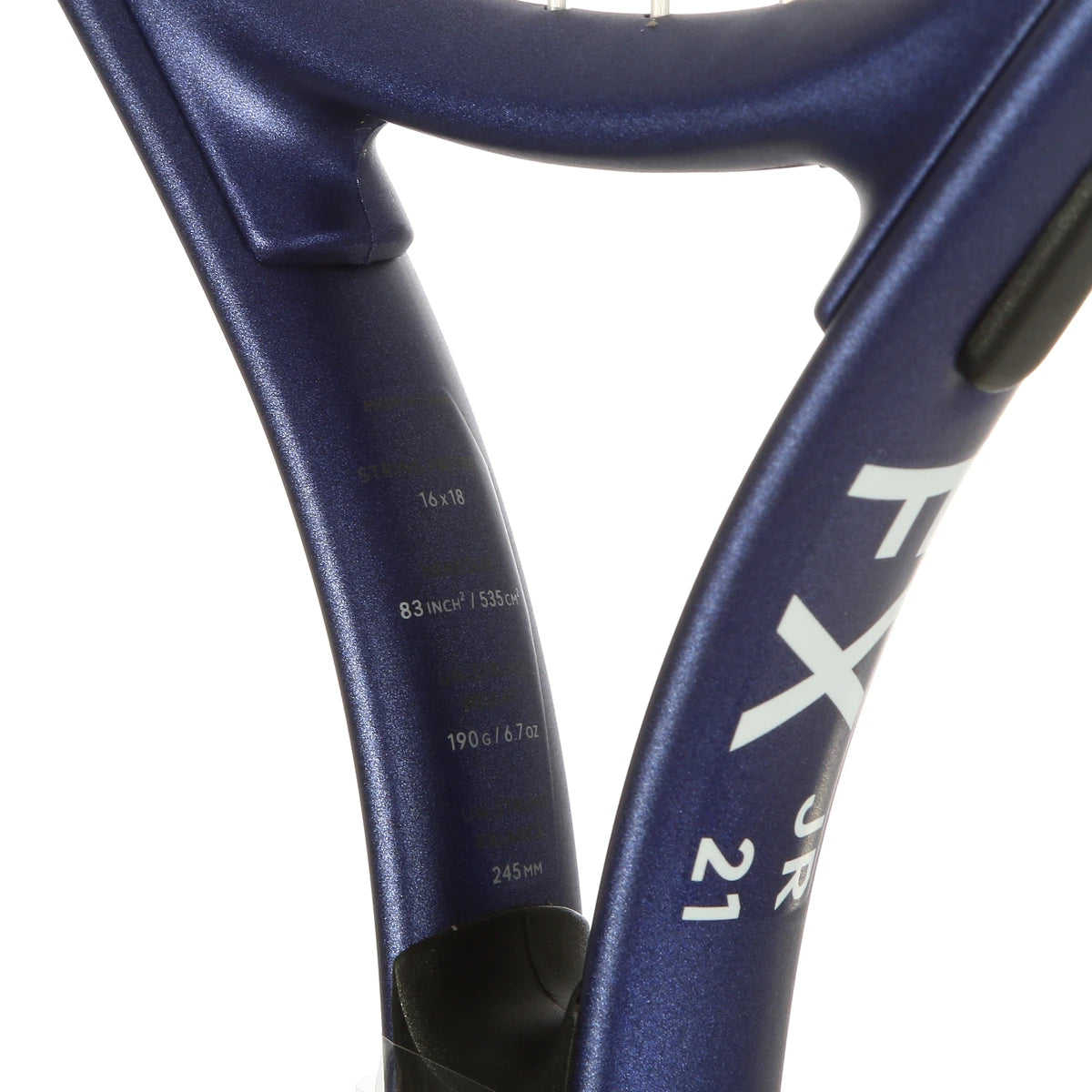 RAQUETTE DUNLOP JUNIOR FX 21 (190 GR)