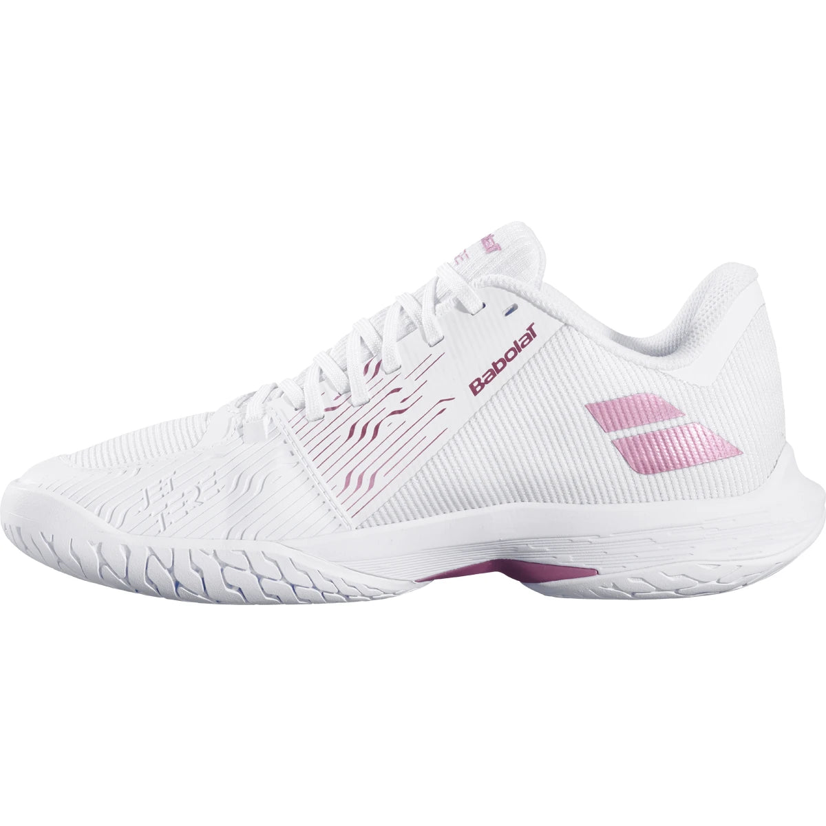 BABOLAT DAMENSCHUHE JET TERE 2 FÜR ALLE BELÄGE