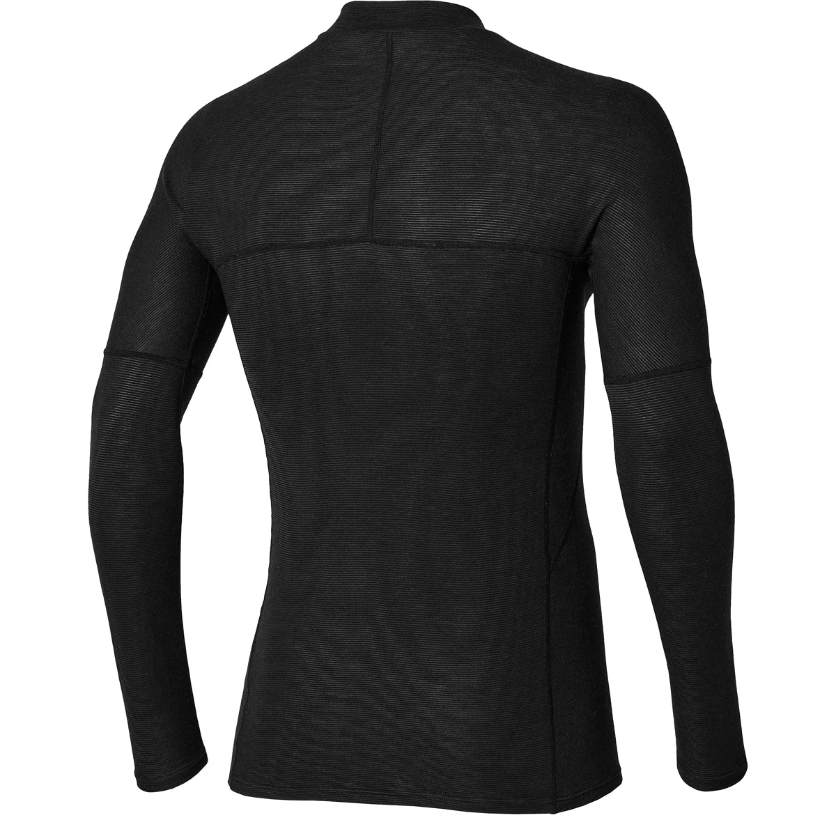 T-Shirt Manches Longues Mizuno Premium Merino 1/2 Zip