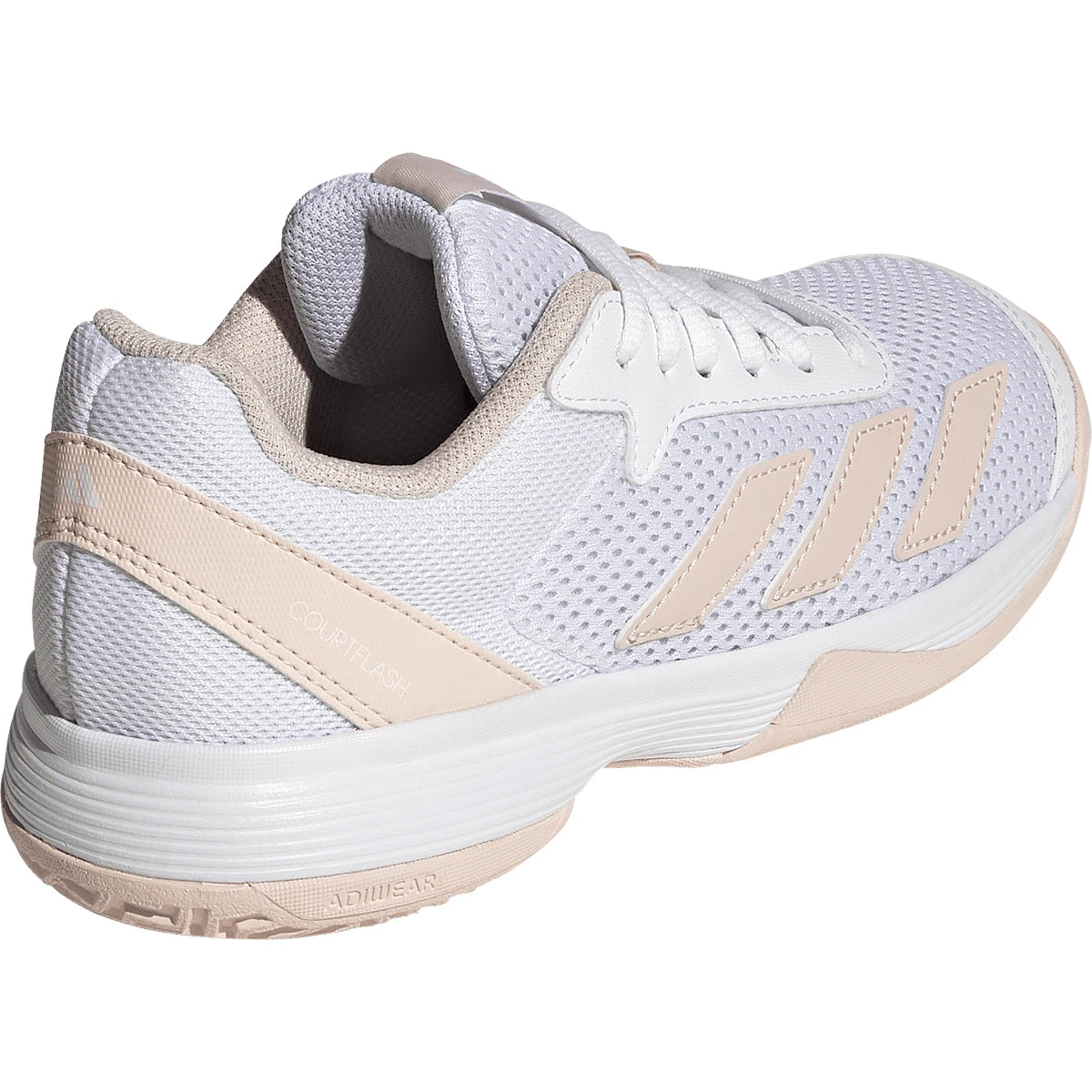 ADIDAS JUNIOR COURTFLASH SCHUHE