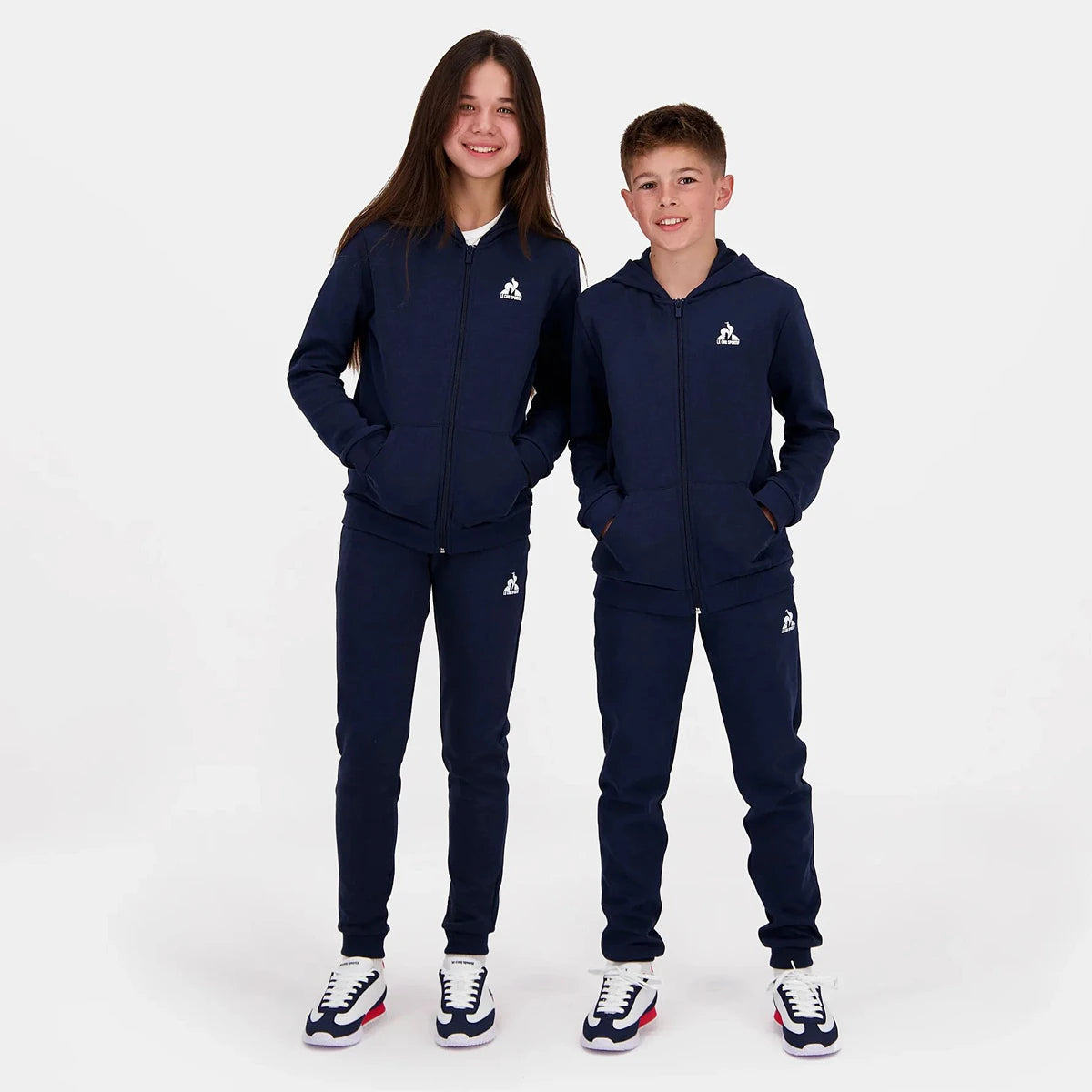 PANTALON LE COQ SPORTIF JUNIOR ESSENTIALS SLIM