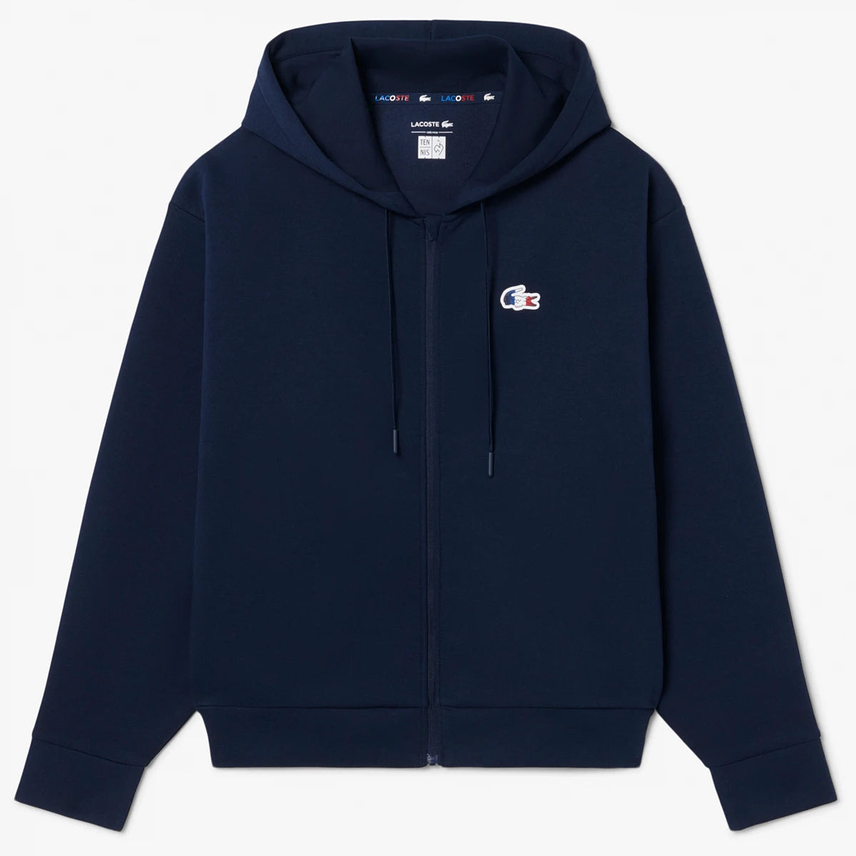 VESTE LACOSTE FEMME FRENCH TEAM