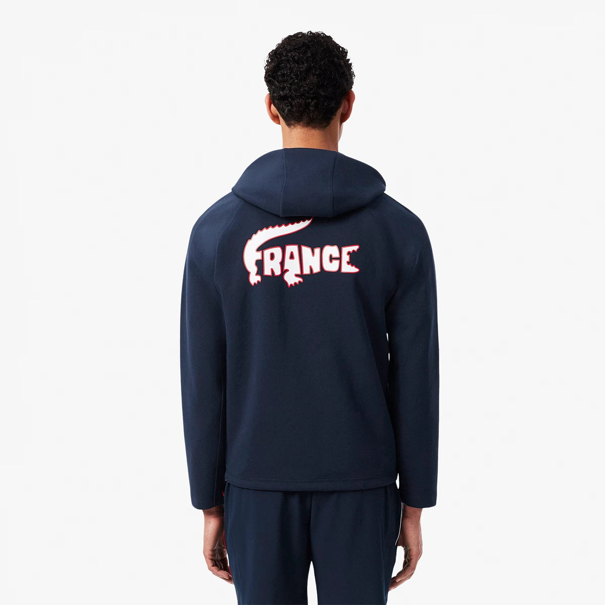 VESTE LACOSTE FRENCH TEAM TRAINING