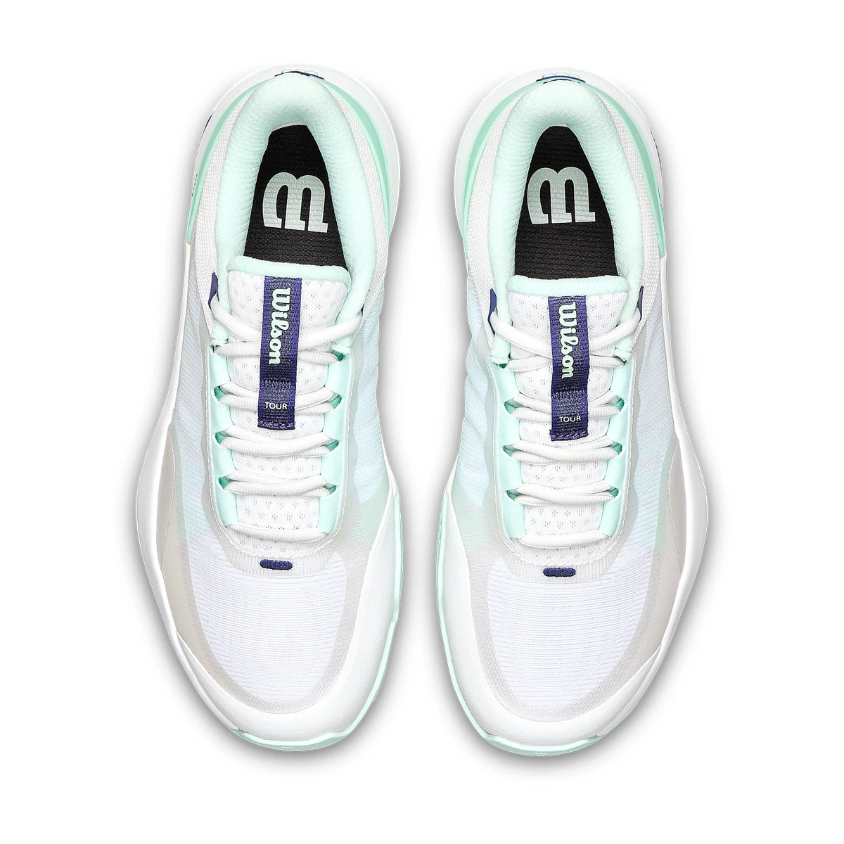 CHAUSSURES WILSON FEMME INTRIGUE TOUR TERRE BATTUE