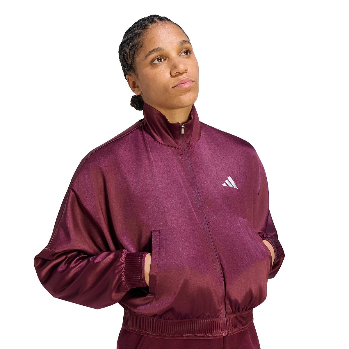 VESTE ADIDAS FEMME COVER NEW YORK