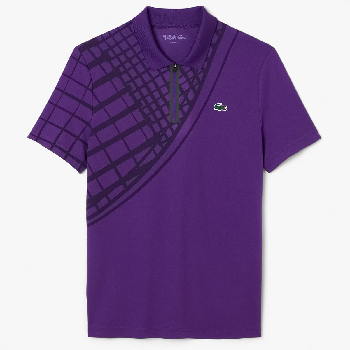 POLO LACOSTE DIMITROV ASIEN / EUROPA