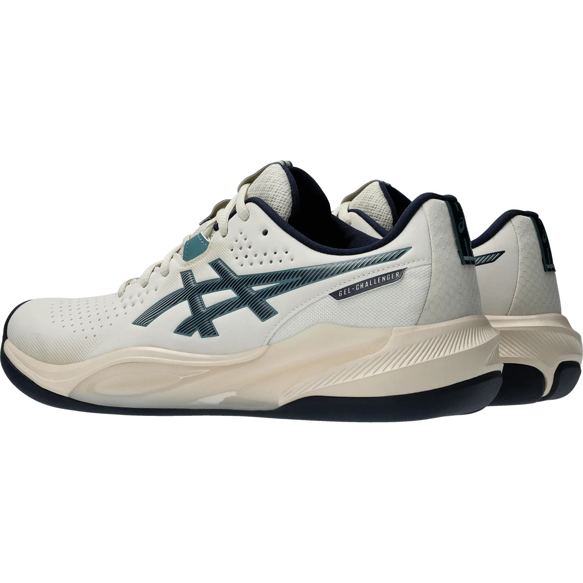 CHAUSSURES ASICS GEL CHALLENGER 15 MOQUETTE