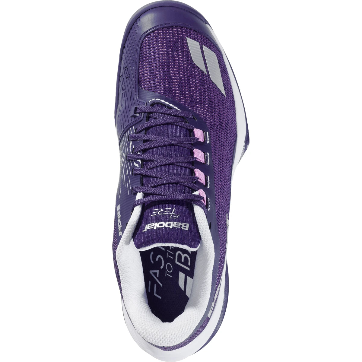 CHAUSSURES BABOLAT FEMME JET TERE 2 TERRE BATTUE