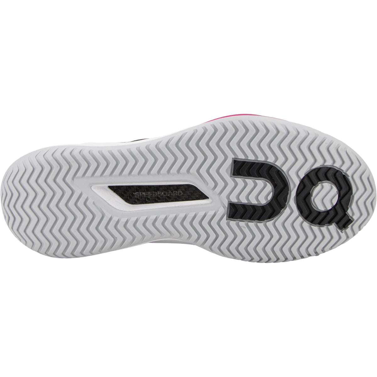 CLAY SHOES ON THE ROGER PRO 3