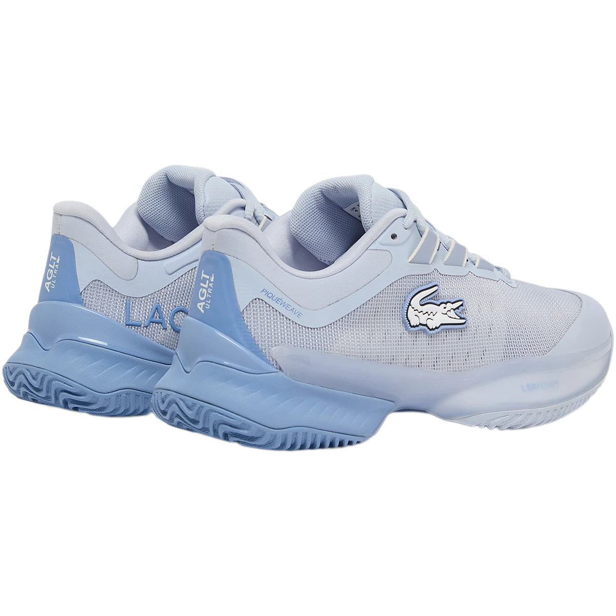 CHAUSSURES LACOSTE FEMME AG-LT ULTRA PARIS TERRE BATTUE