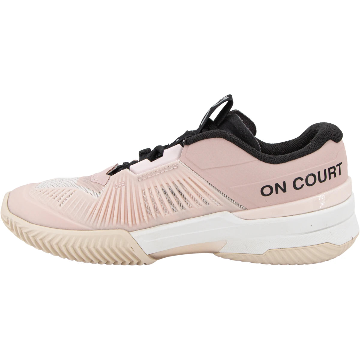 CHAUSSURES ON FEMME THE ROGER PRO FIRE TERRE BATTUE