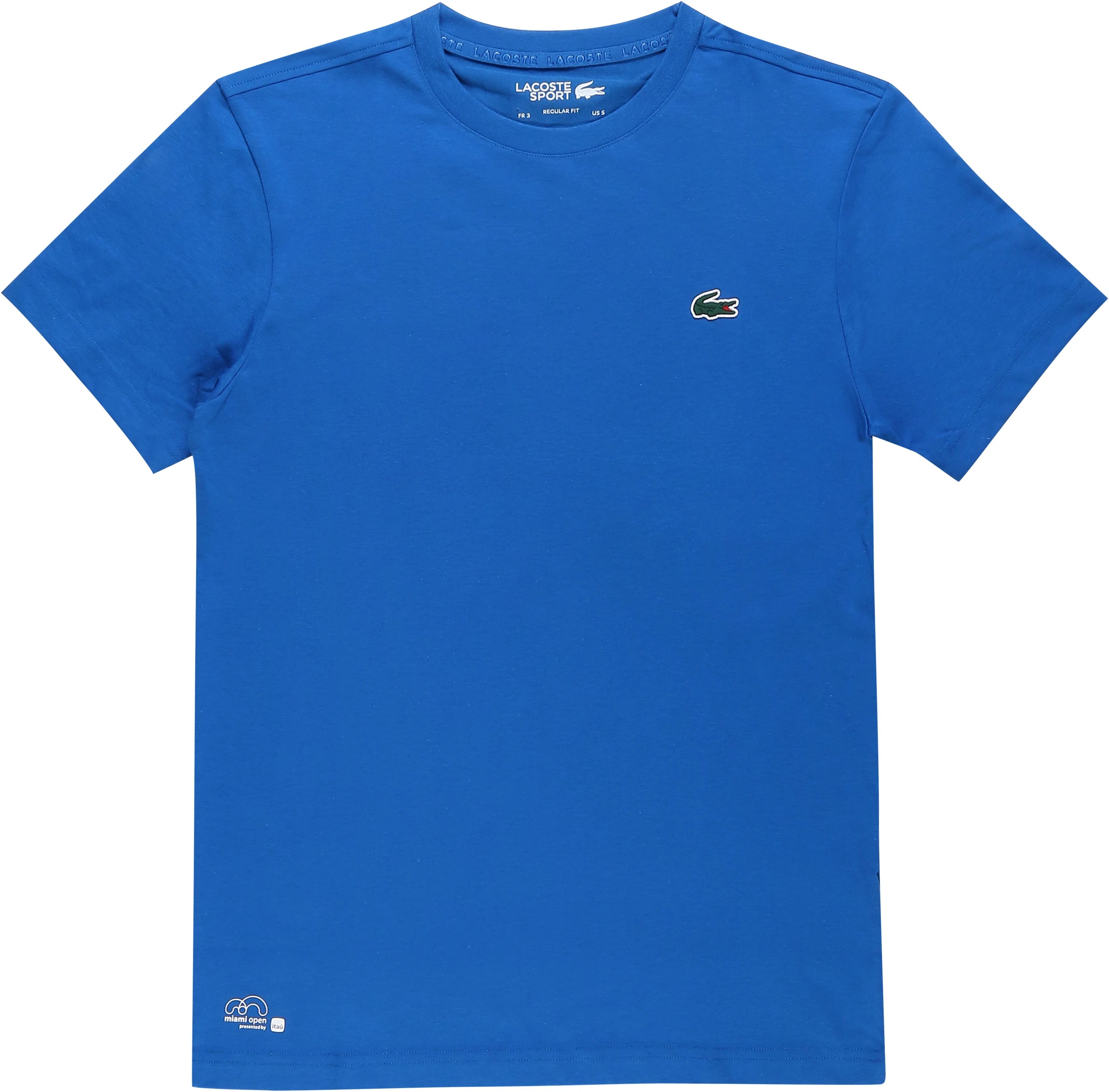 T-SHIRT LACOSTE MIAMI OPEN
