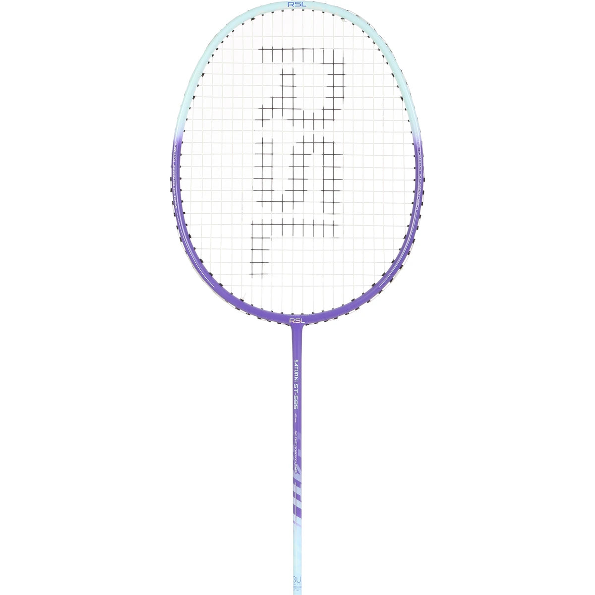 RAQUETTE DE BADMINTON RSL SATURN ST-585 (CORDEE)