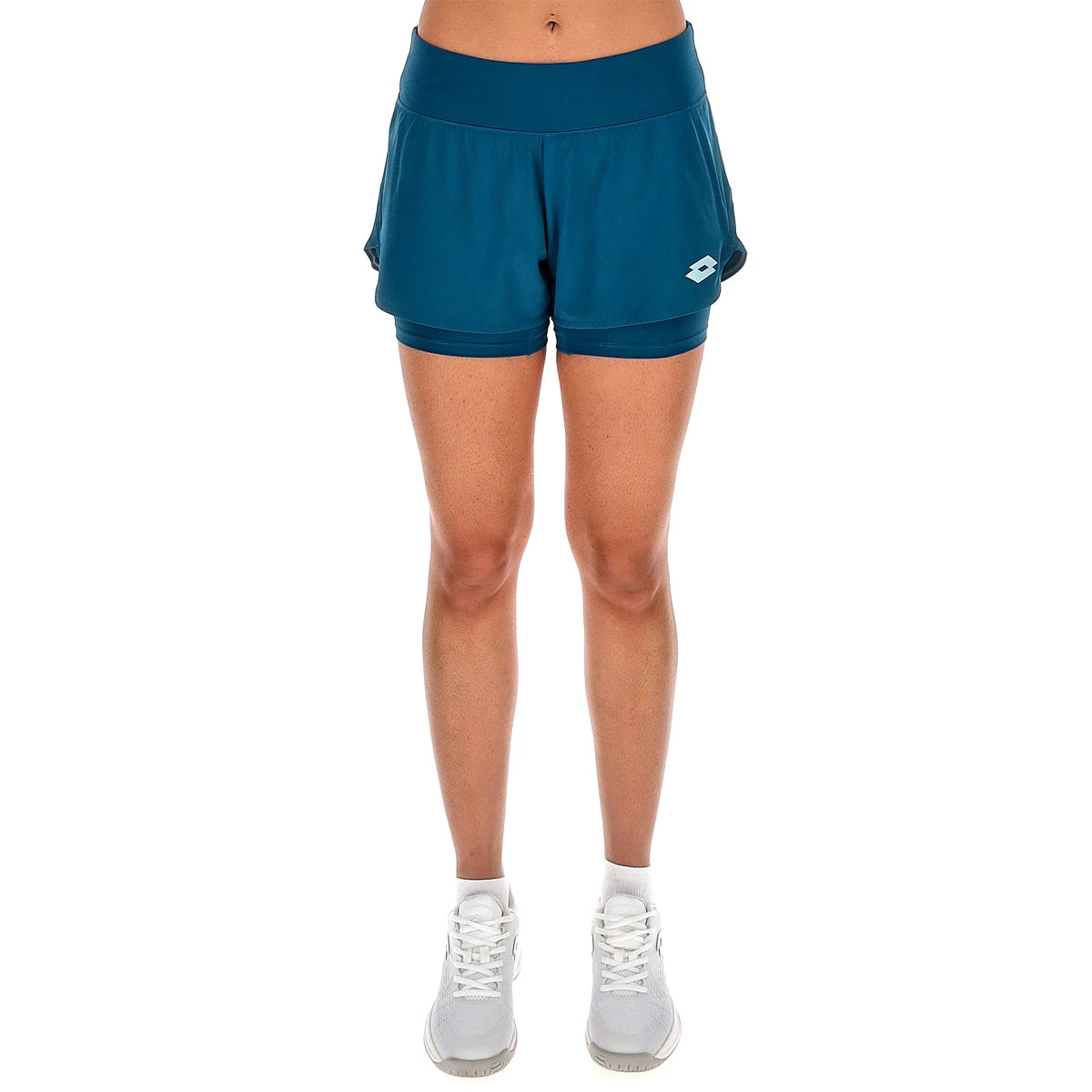 Short Lotto Femme Tech II - D1