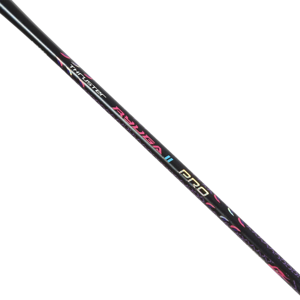 VICTOR THRUSTER RYUGA II PRO B 3U BADMINTON RACKET (UNSTRUNG)