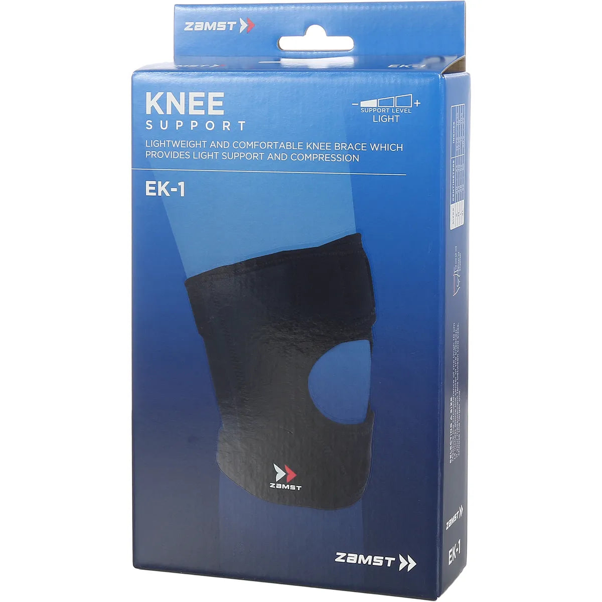 KNEE BRACE ZAMST EK-1