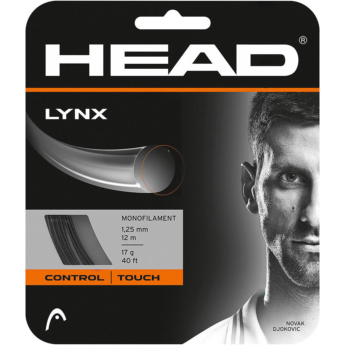 CORDAGE HEAD LYNX (12 METRES)