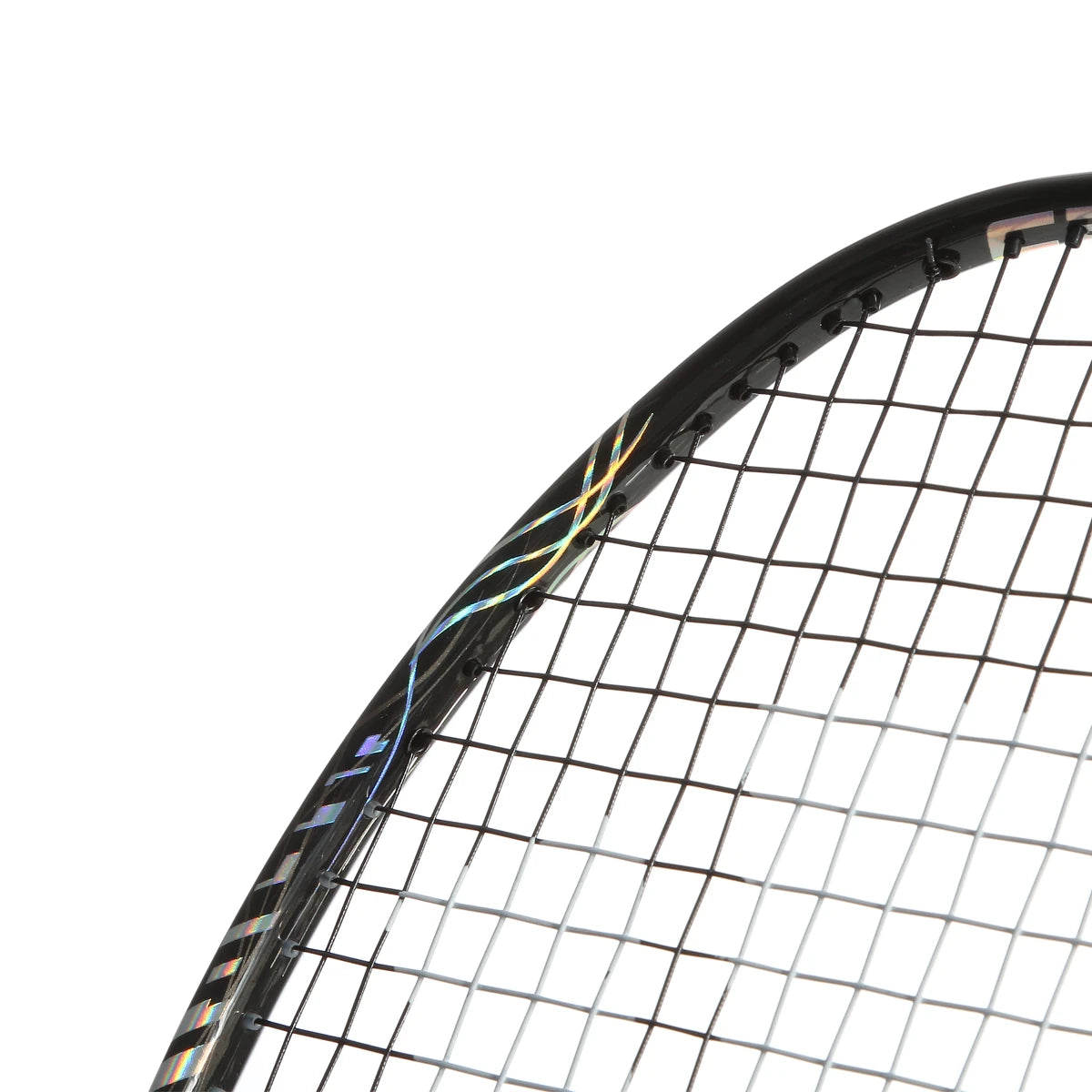 RAQUETTE DE BADMINTON CARLTON VAPOUR TRAIL 82 PYRITE (CORDEE)