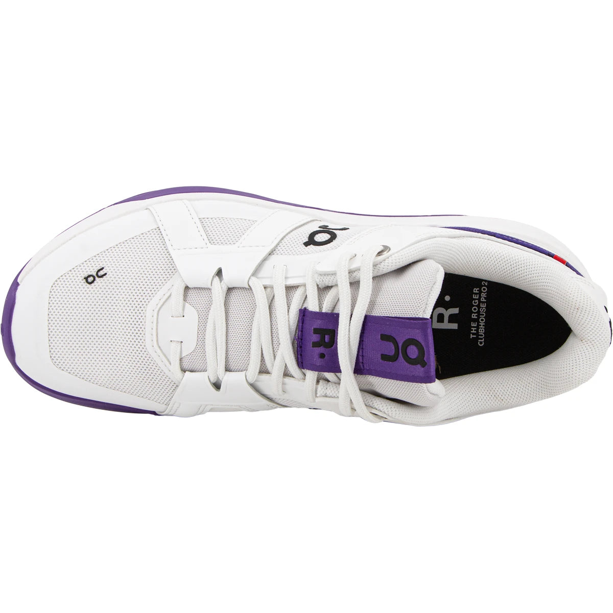 CHAUSSURES ON FEMME THE ROGER CLUBHOUSE PRO 2 TOUTES SURFACES