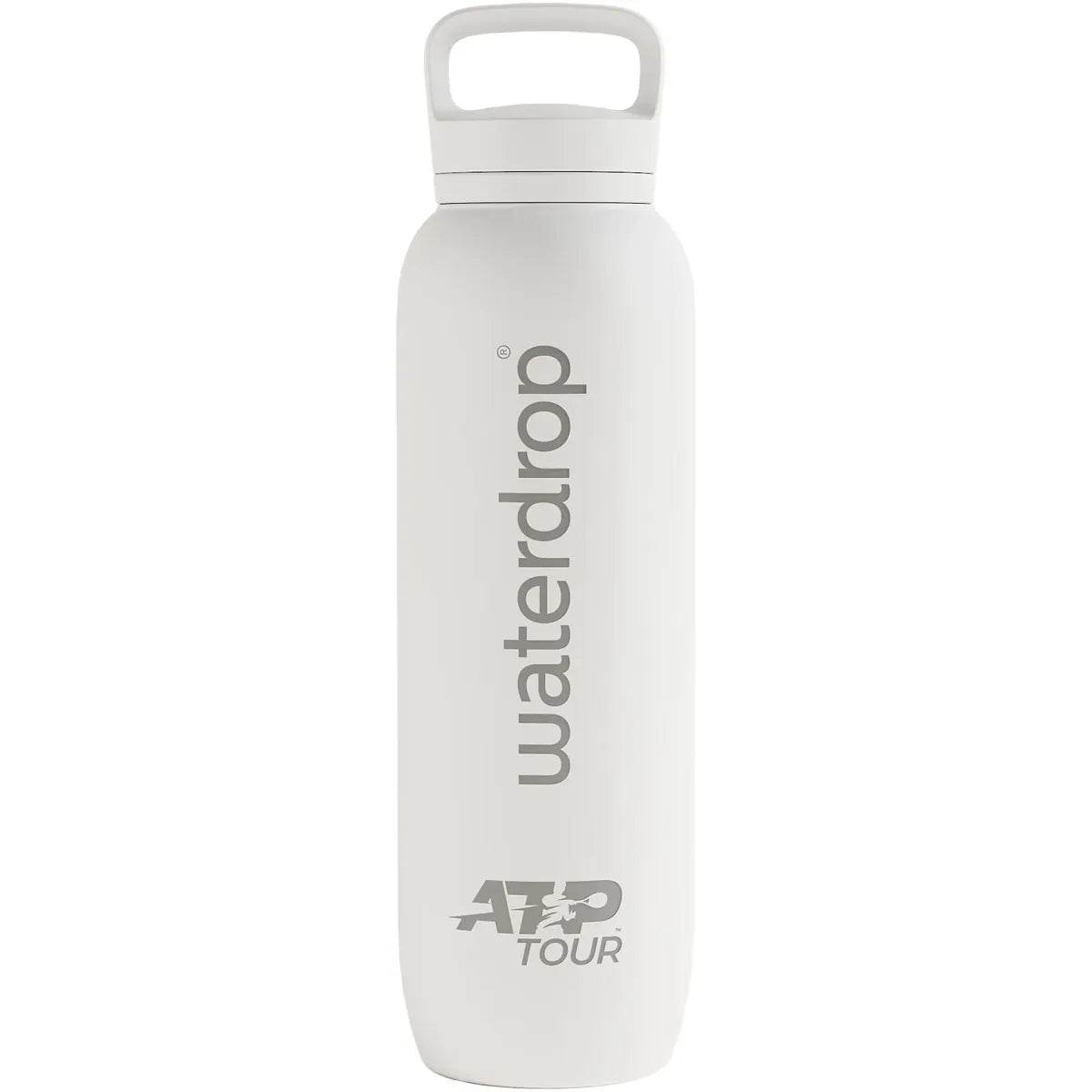 Waterdrop Edelstahl-Trinkflasche ATP Tour 1000ml