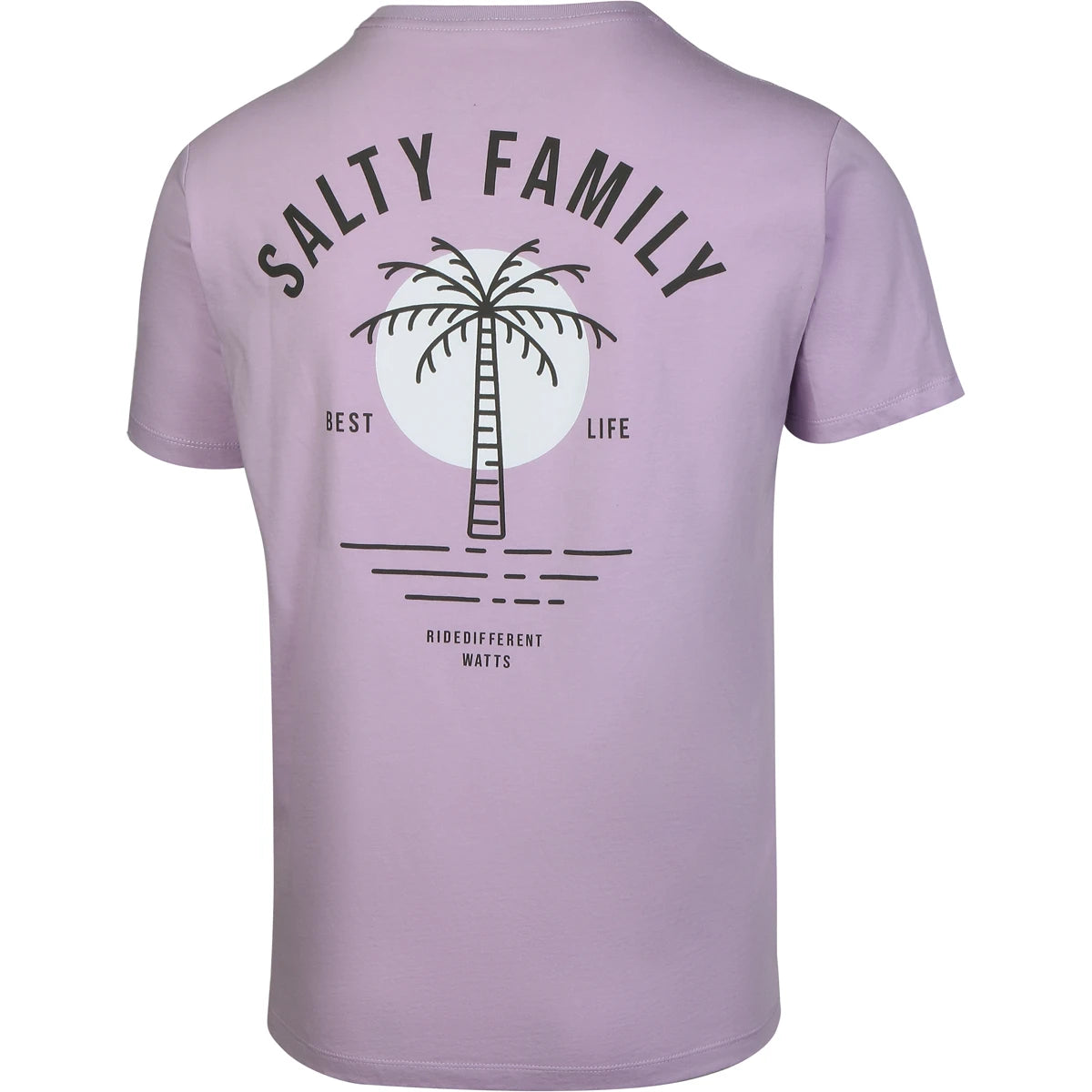 T-SHIRT WATTS XSALTY GRAFISCH