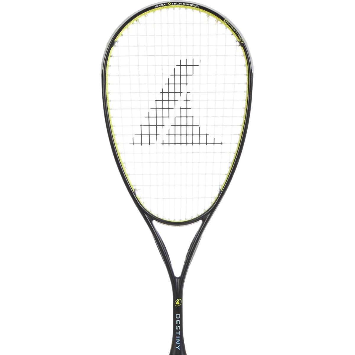 Raquette de Squash Pro Kennex Destiny Yellow