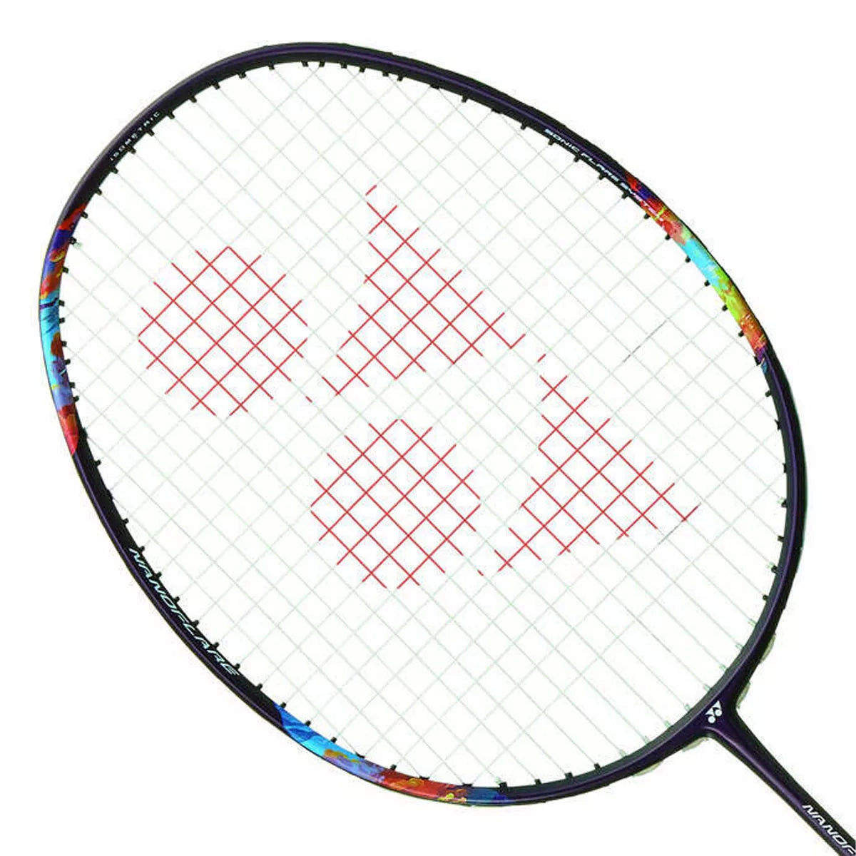 RAQUETTE DE BADMINTON YONEX NANOFLARE 700 TOUR 4U5 MIDNIGHT PURPLE