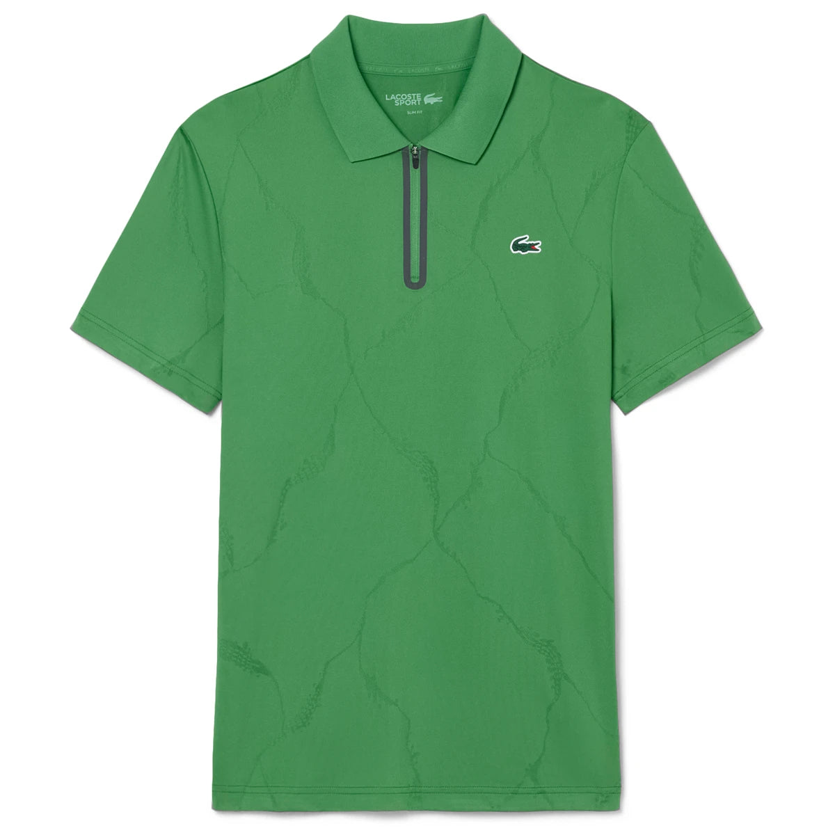 POLO LACOSTE DIMITROV ASIE / EUROPE