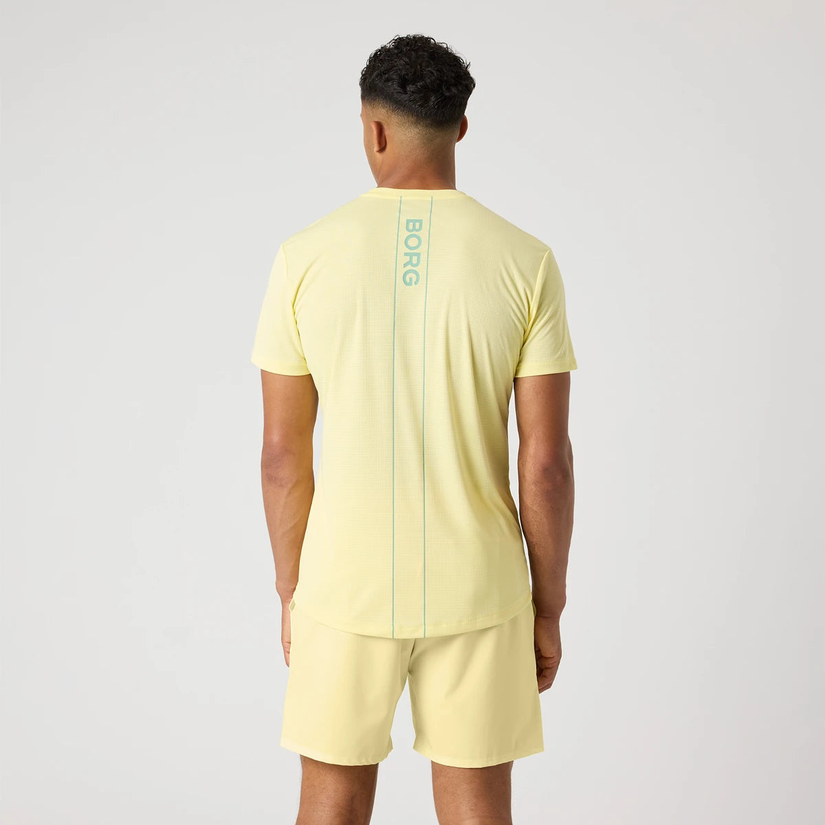 T-SHIRT BJORN BORG TENNIS ACE LIGHT