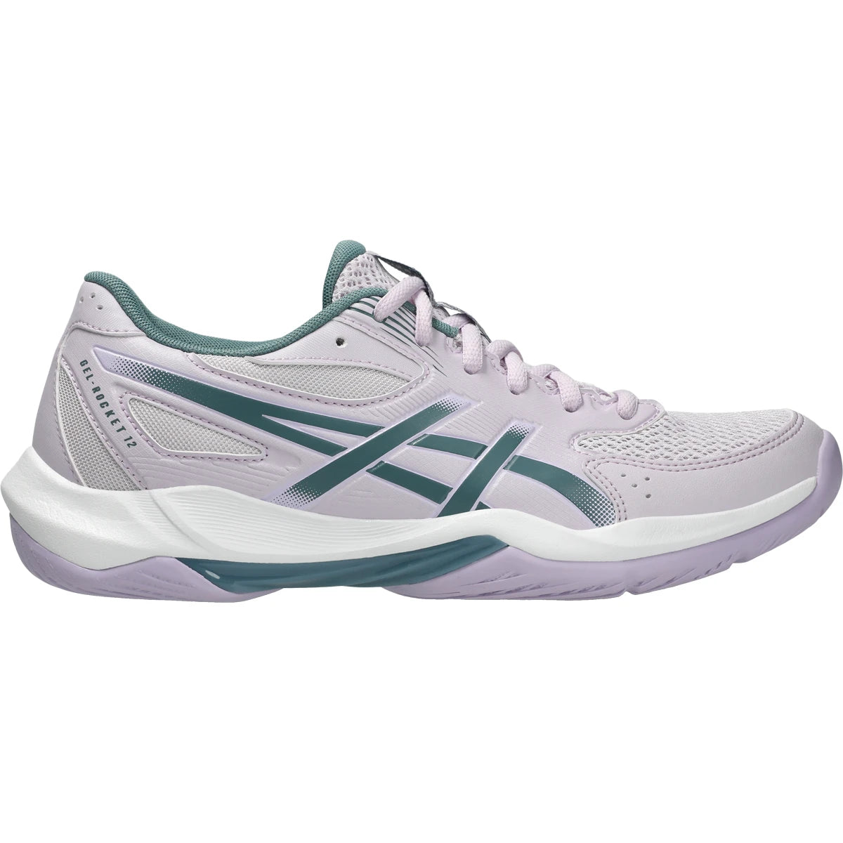ASICS DAMENSCHUHE INDOOR GEL ROCKET 12