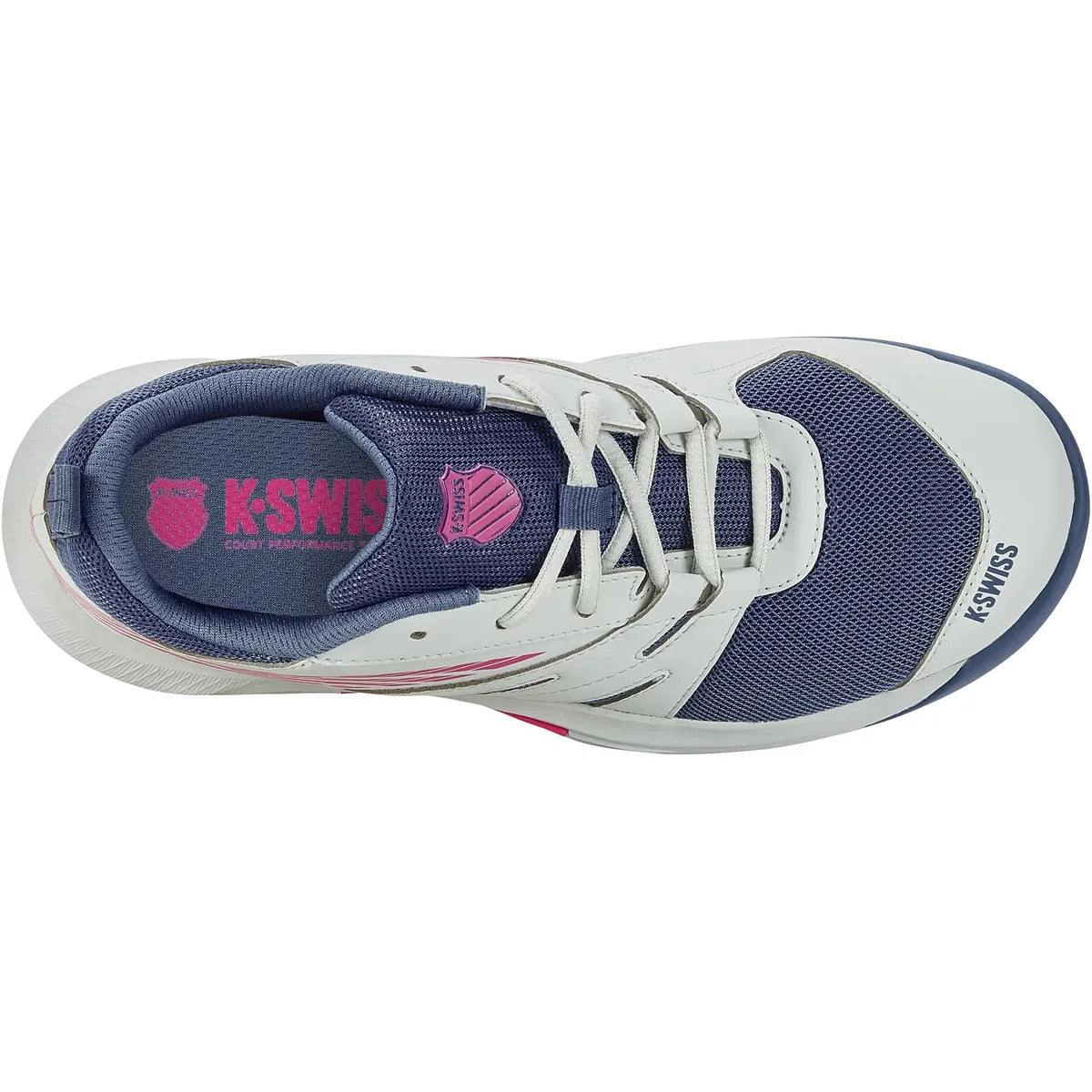 CHAUSSURES K-SWISS JUNIOR SPEEDTRAC TOUTES SURFACES