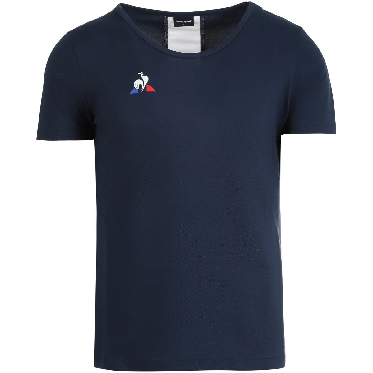 WOMEN'S LE COQ SPORTIF TENNIS ESSENTIAL PERFORMANCE T-SHIRT