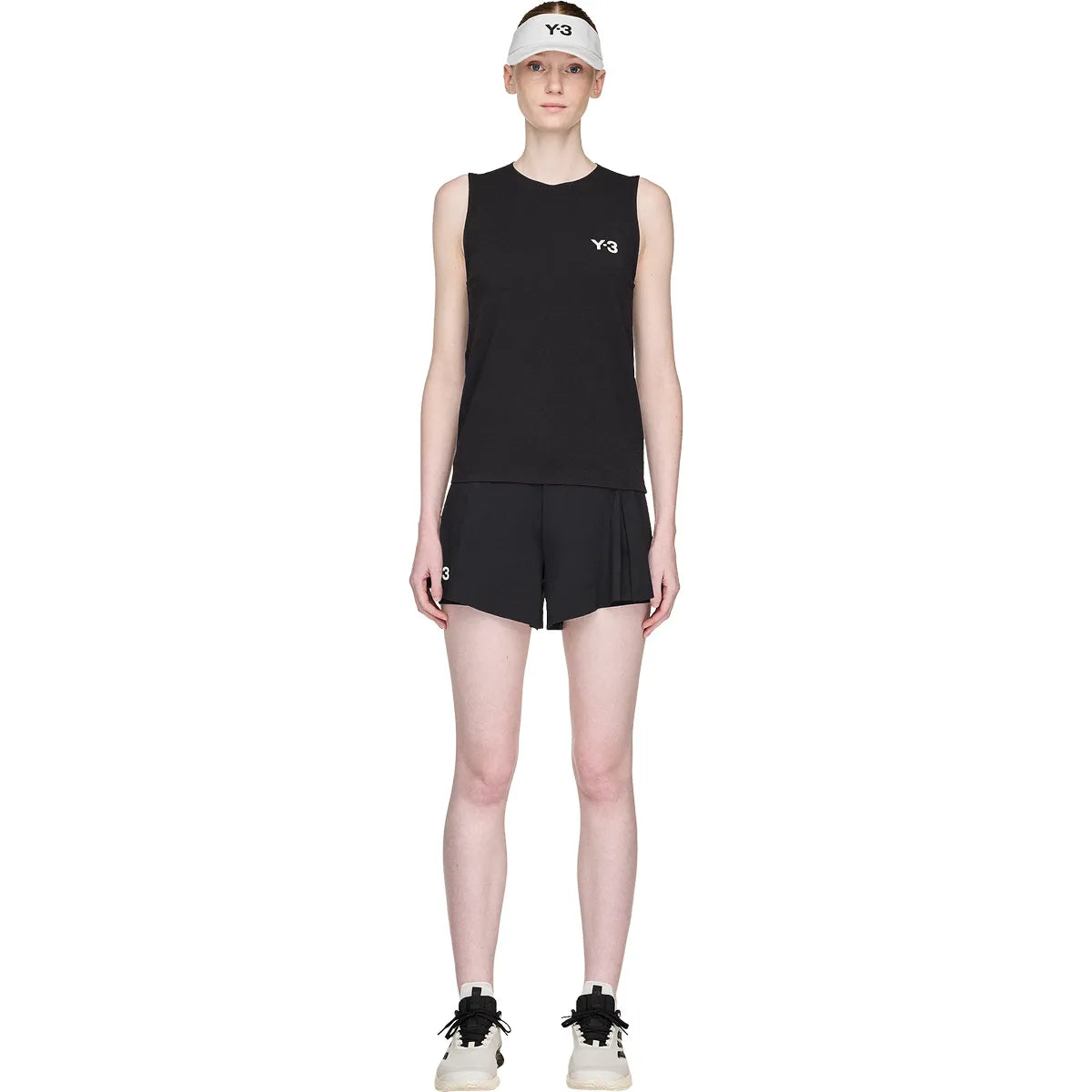 KURZ ADIDAS DAMEN Y-3 NEW YORK