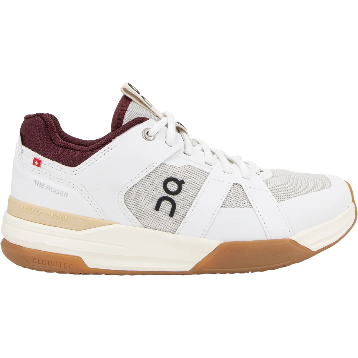 CHAUSSURES ON FEMME THE ROGER CLUBHOUSE PRO TOUTES SURFACES