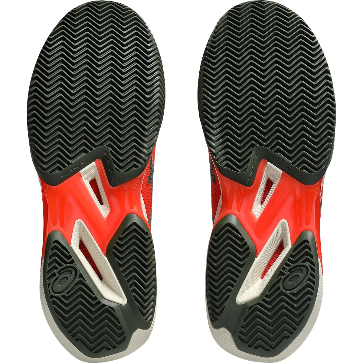 ASICS SOLUTION SPEED FF4 CLAY COURT SHOES