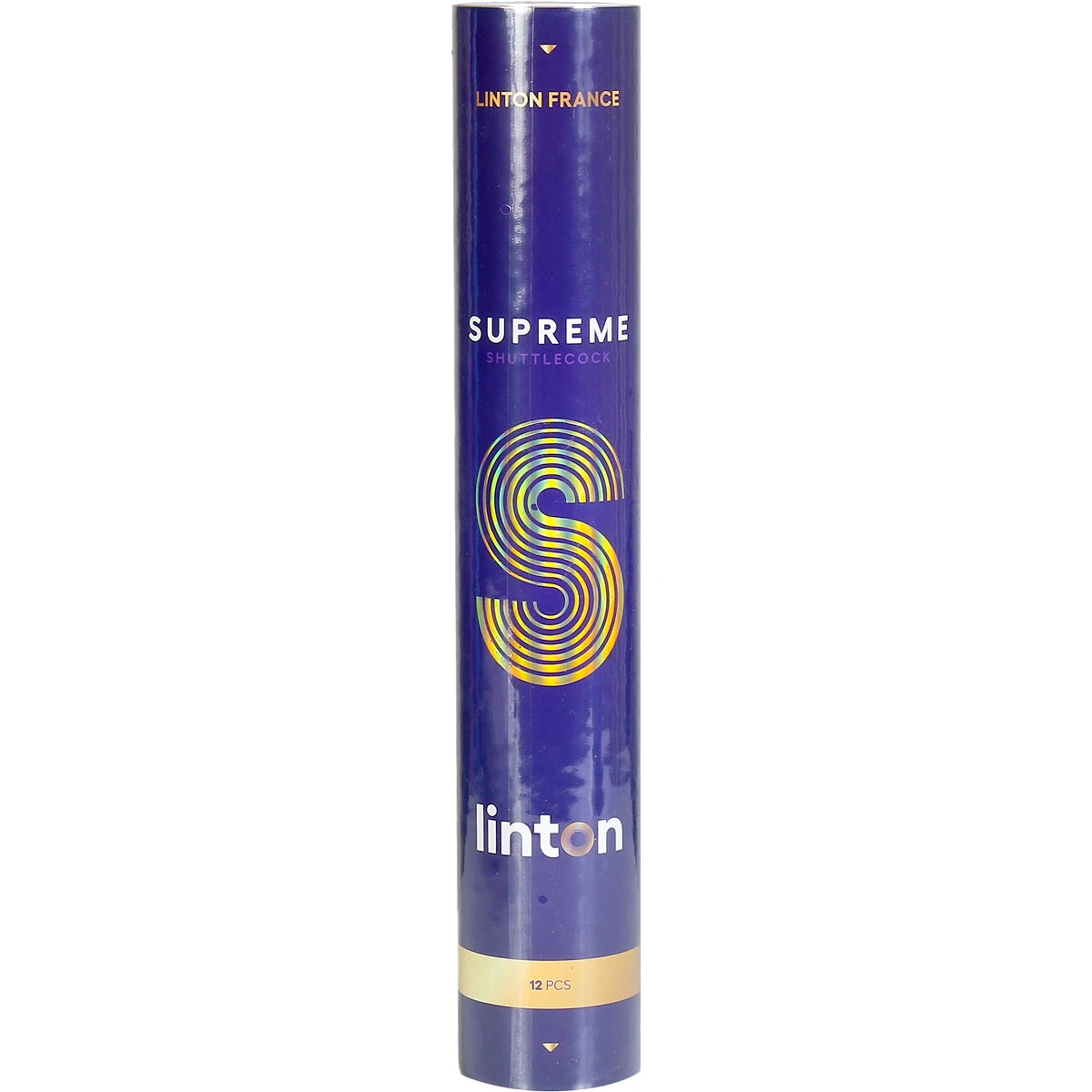 LINTON S FEATHER BADMINTON SHUTTLES