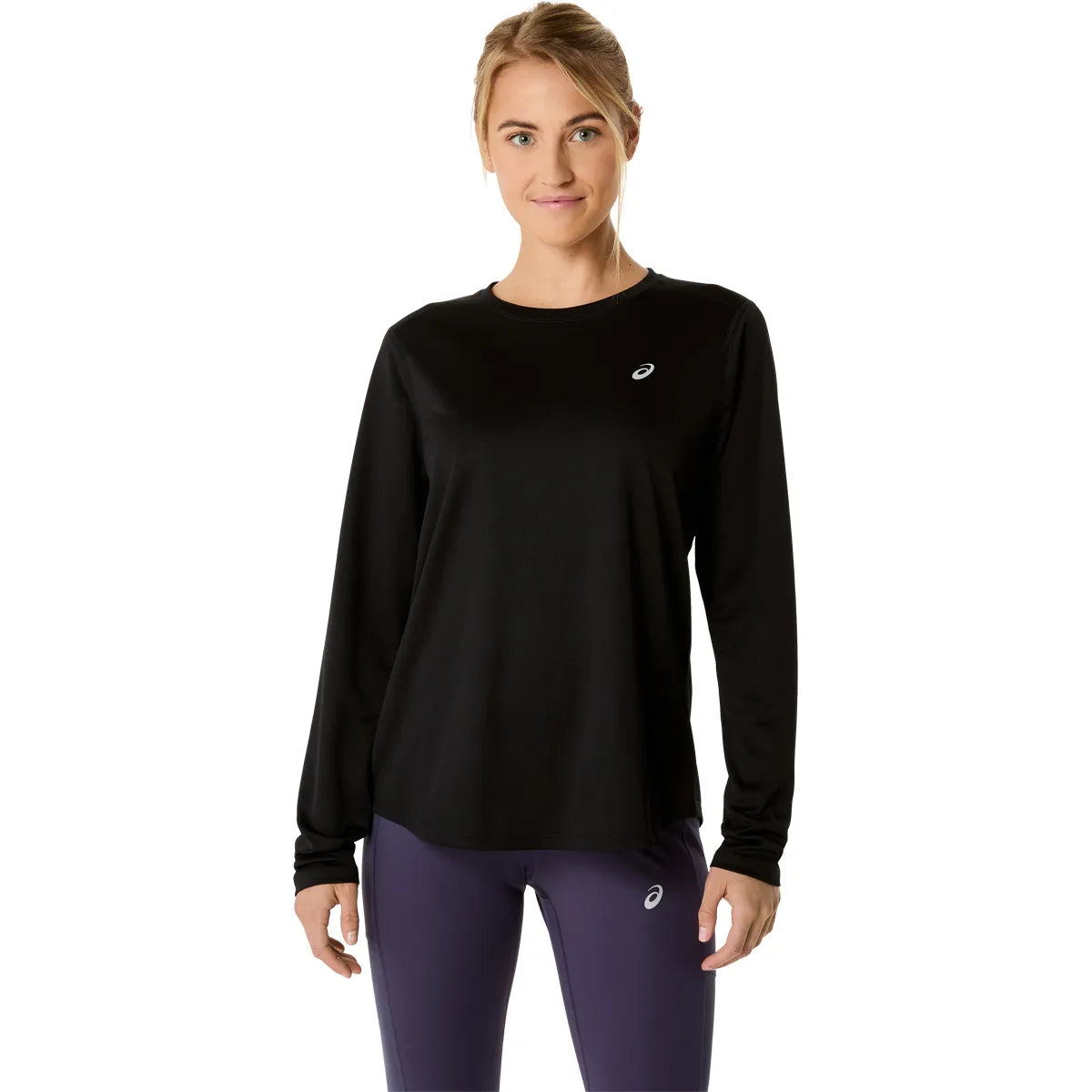ASICS WOMEN'S CORE LONG-SLEEVE T-SHIRT