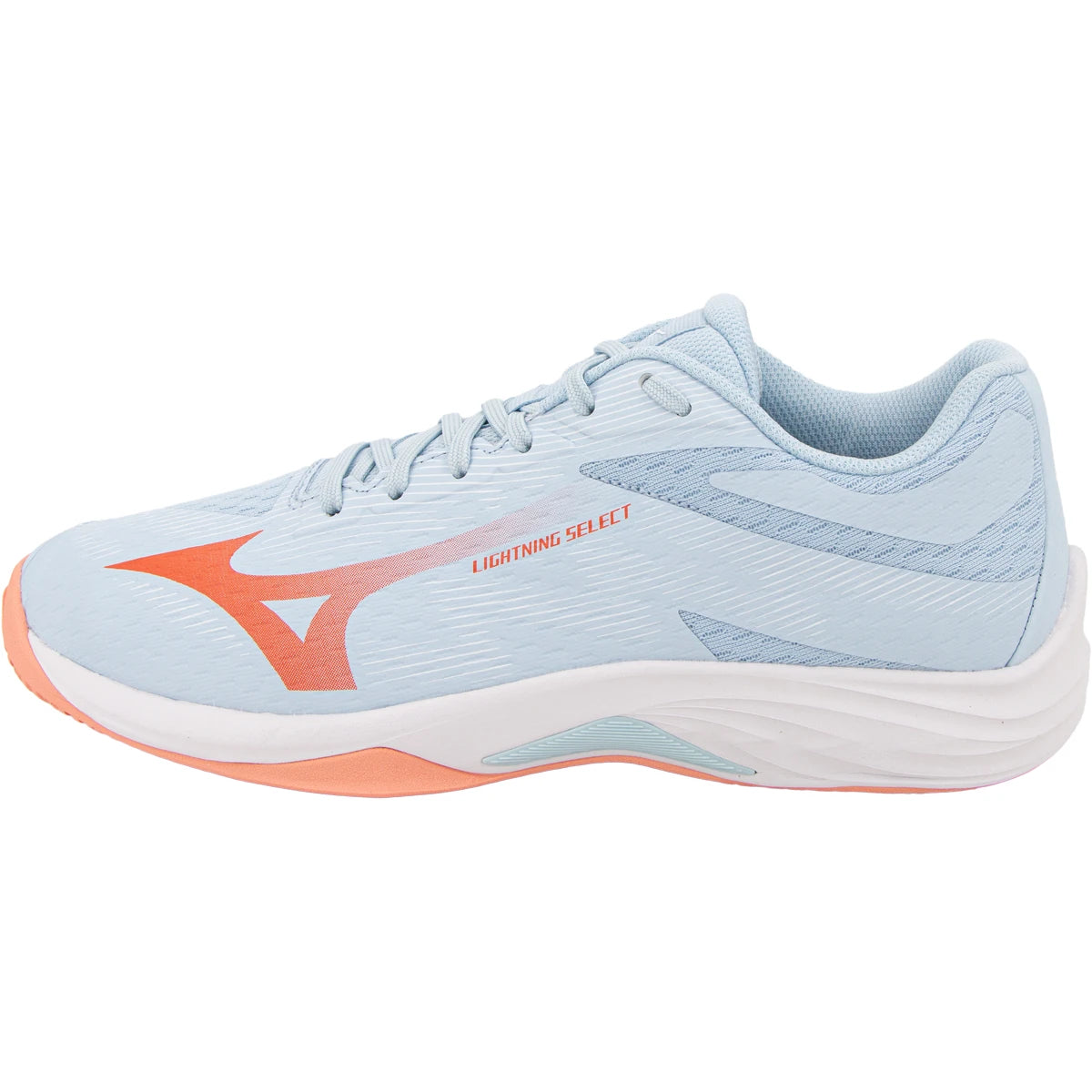 CHAUSSURES MIZUNO FEMME INDOOR WAVE LIGHTNING SELECT