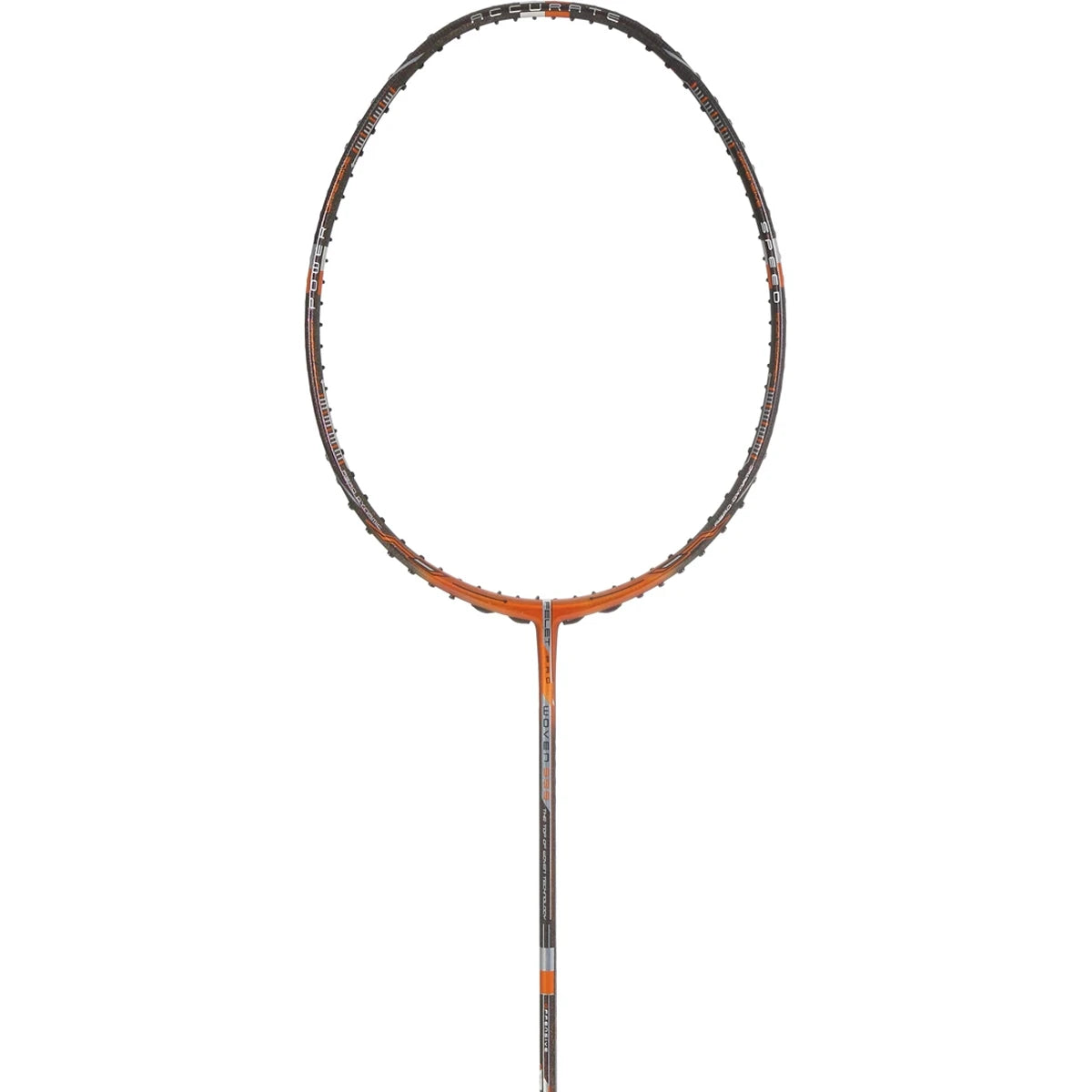 FELET WOVEN 999 4U BADMINTON RACKET TEST (UNSTRUNG)