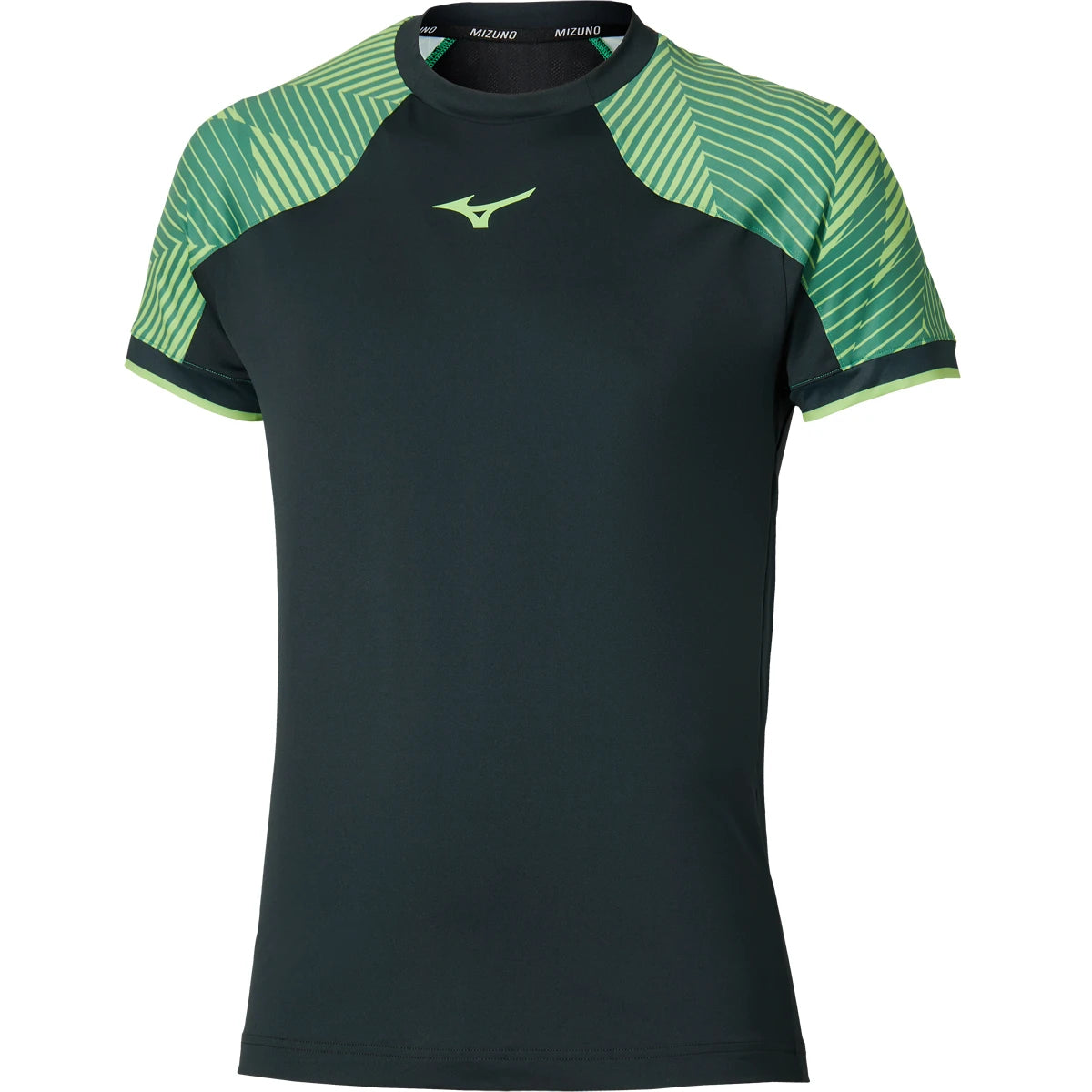 MIZUNO STARGAZER SHADOW GRAPHIC T-SHIRT