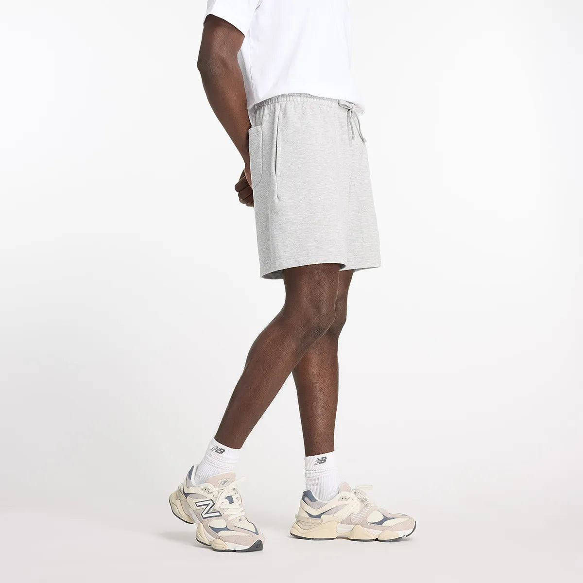SHORT NEW BALANCE SPORT ESSENTIALS FRENCH TERRY 7IN
