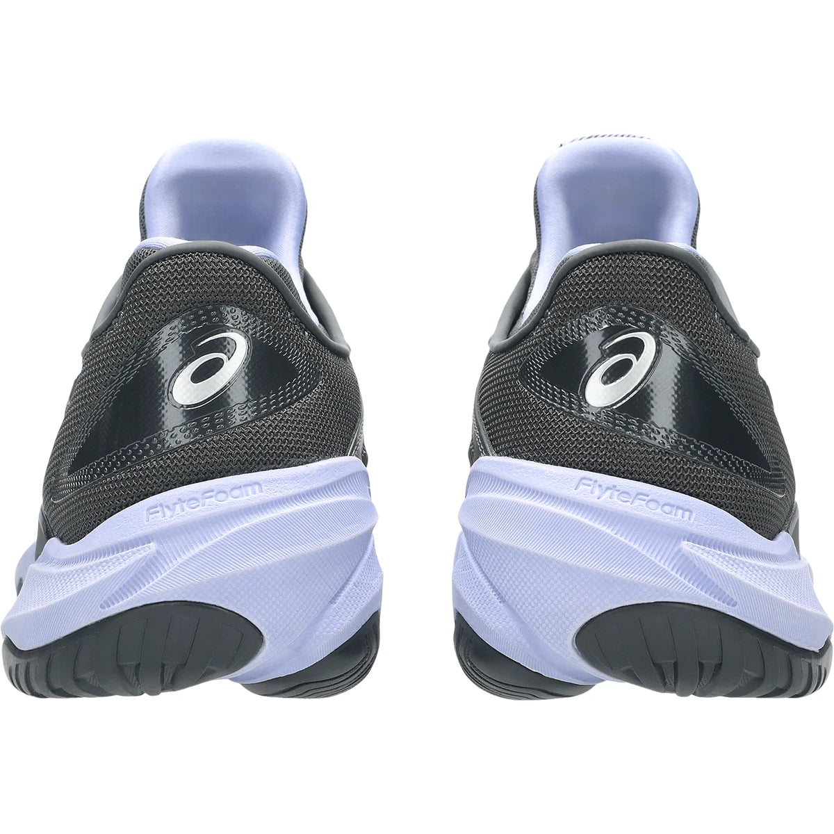 CHAUSSURES ASICS COURT FF3 NIGHT ENERGY TOUTES SURFACES