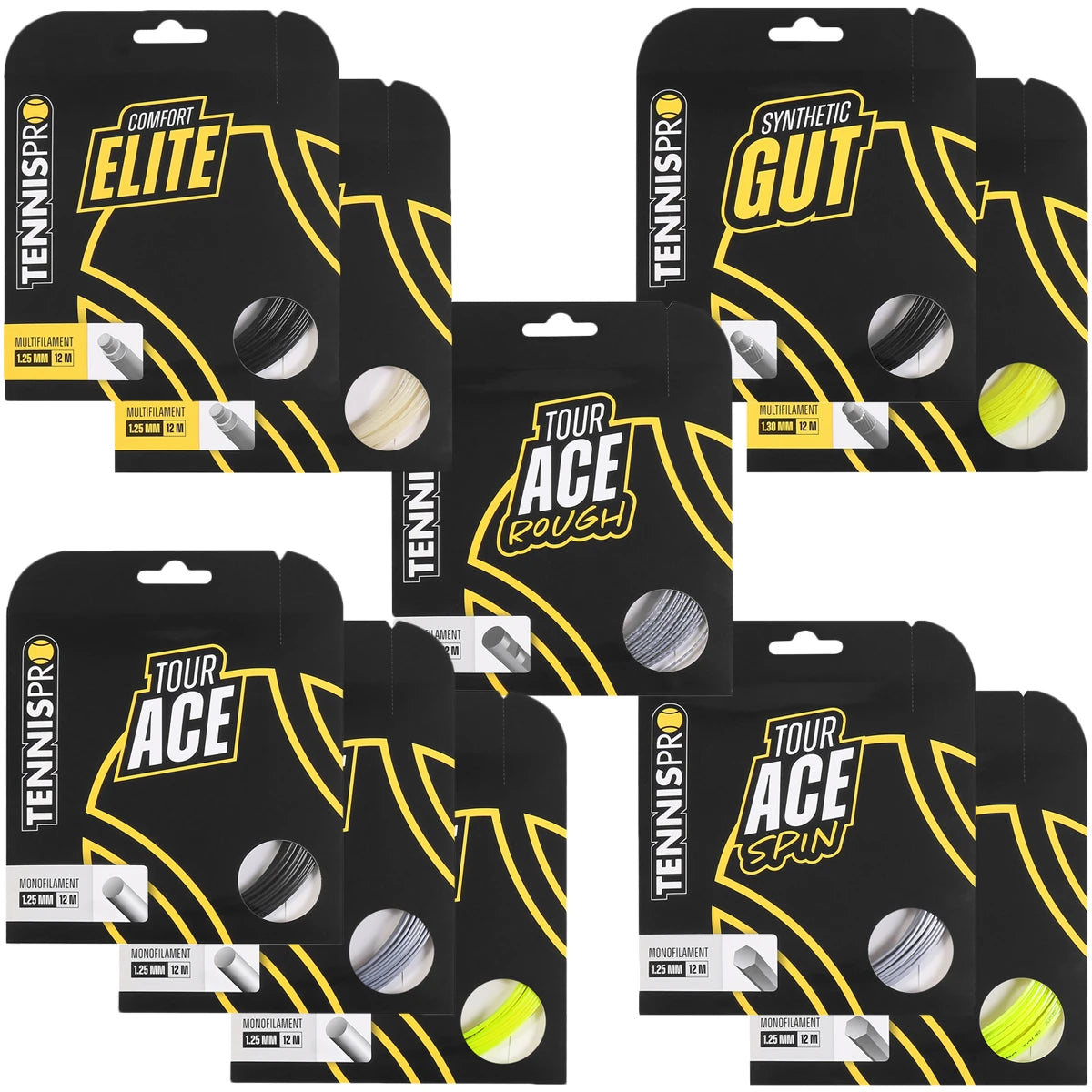 FREE STRINGING MACHINE PACK