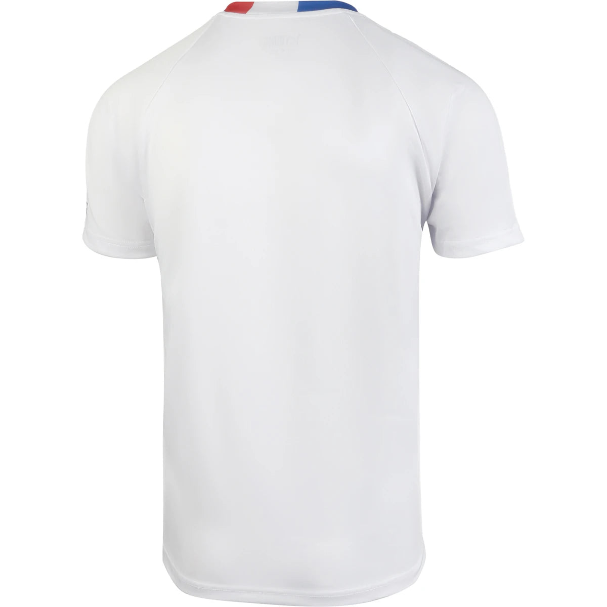 YOUNG FRESCO 14 CREW NECK T-SHIRT WHITE