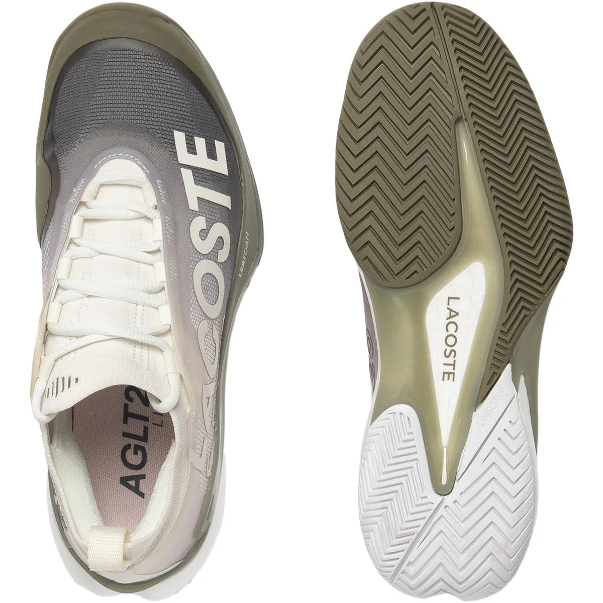 LACOSTE WOMEN'S AG-LT LITE ALL-SURFACE SHOES