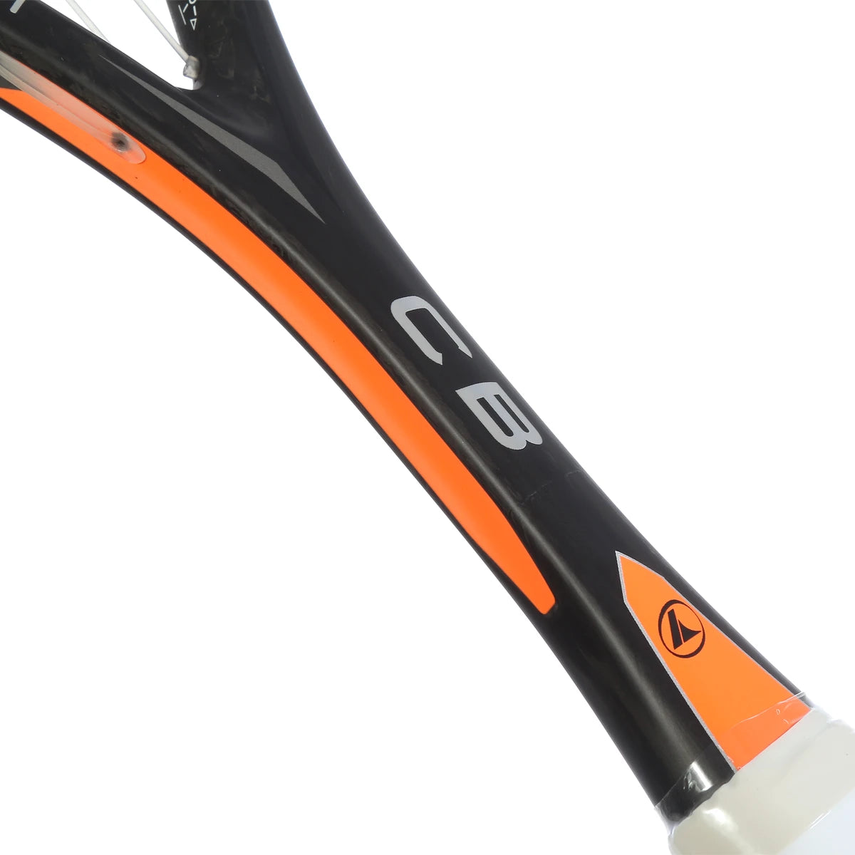 RAQUETTE DE SQUASH PRO KENNEX MOMENTUM CB BLACK/ORANGE